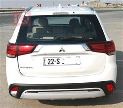 ميتسوبيشي اوتلاندر